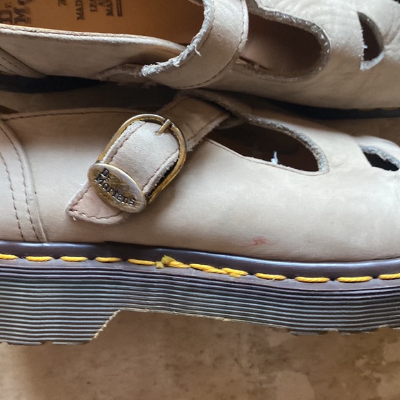 Vintage Doc Martens from England rare find. Maryjane’s so popular. - Picture 10 of 12